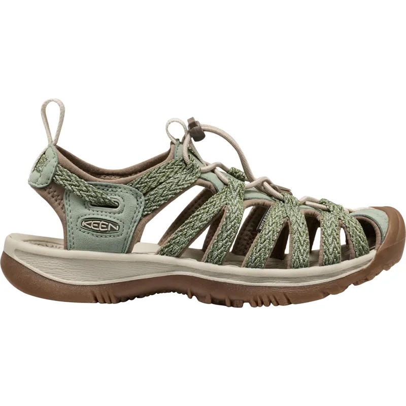 Keen Womens Whisper Sandals - Lilypad-3