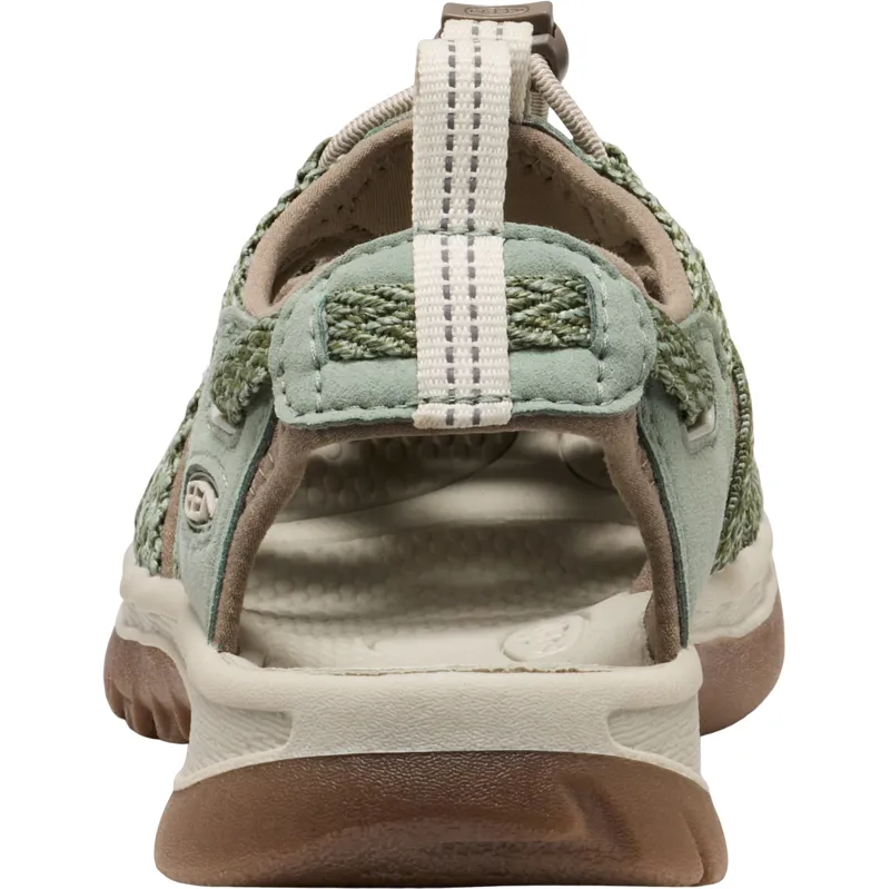 Keen Womens Whisper Sandals - Lilypad-8