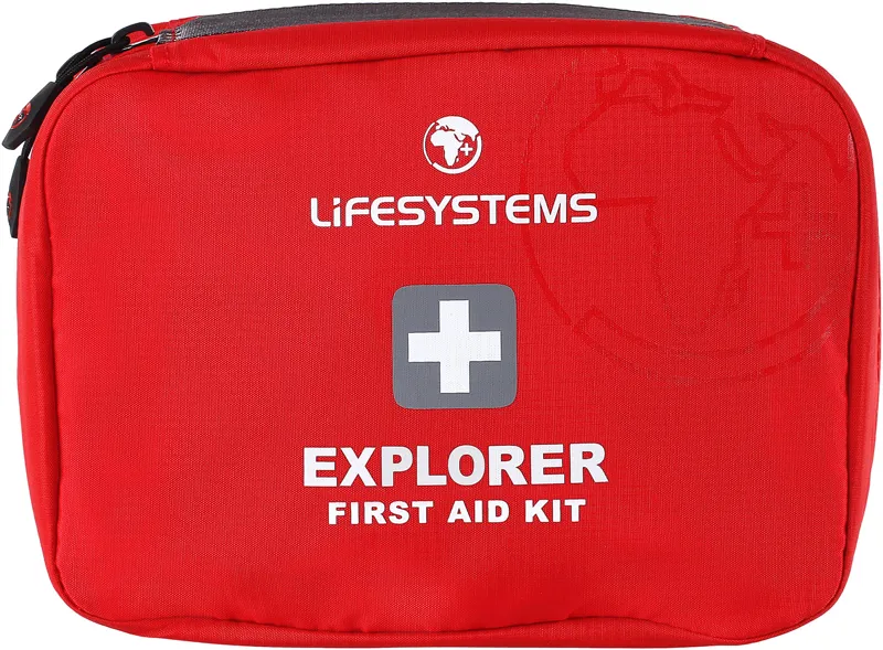 Lifesystems Explorer First Aid Kit