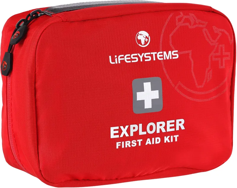 Lifesystems Explorer First Aid Kit-1