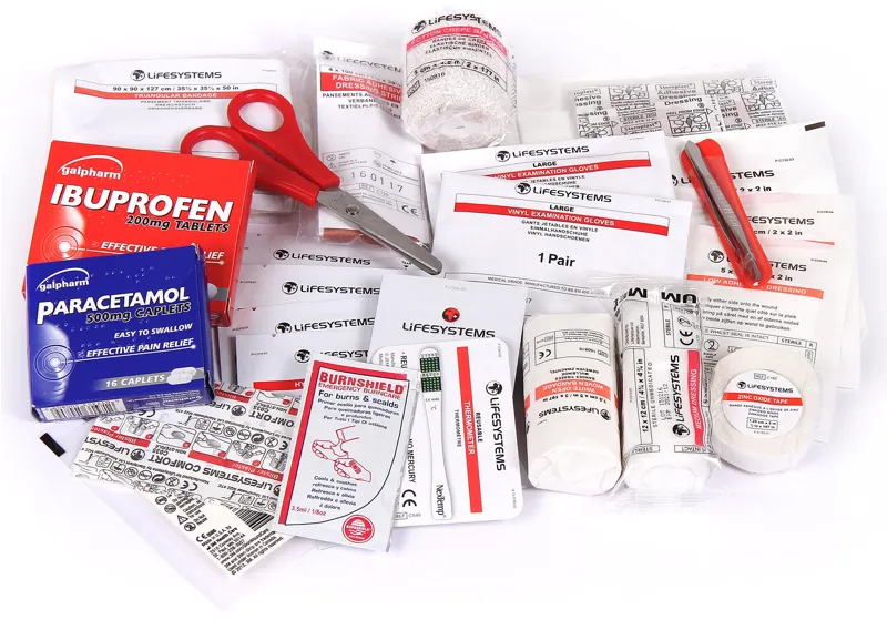Lifesystems Explorer First Aid Kit-4
