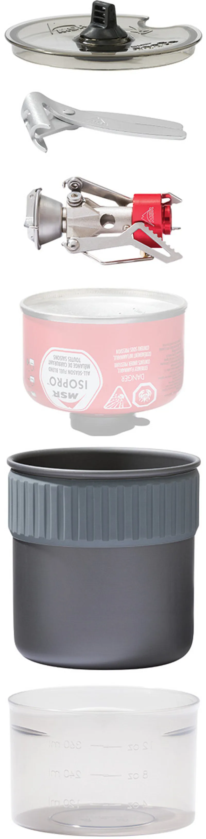 MSR PocketRocket 2 Mini Stove Kit-1