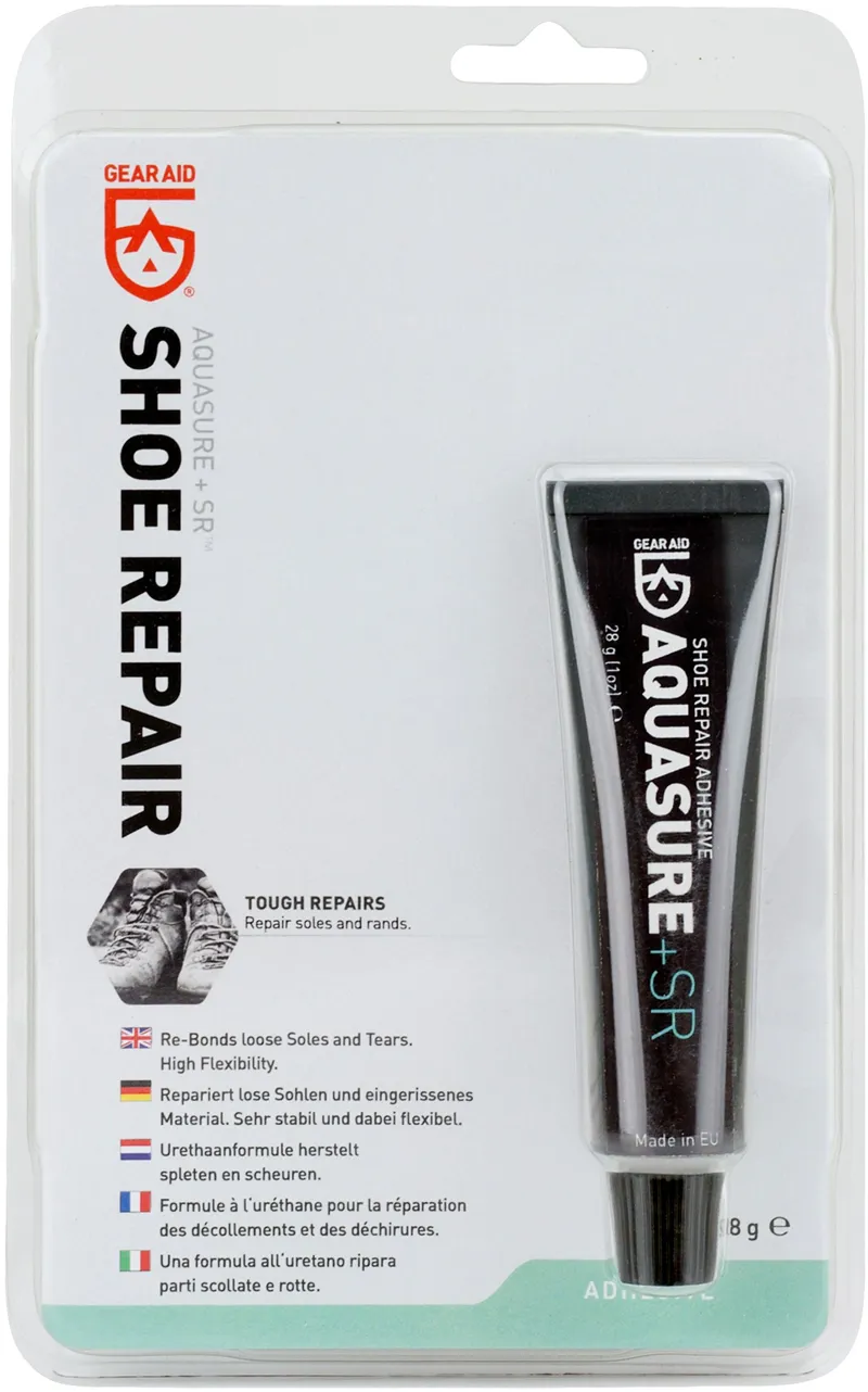 Gear Aid Aquasure SR Shoe Repair Adhesive-1