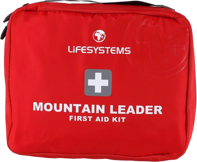Lifesystems Mountain Leader First Aid Kit