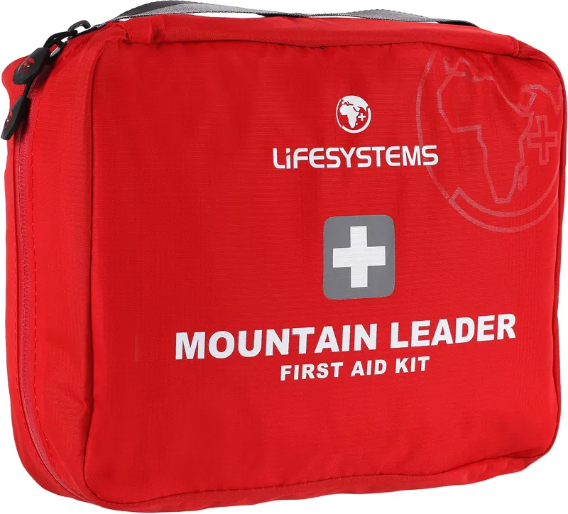 Lifesystems Mountain Leader First Aid Kit-1