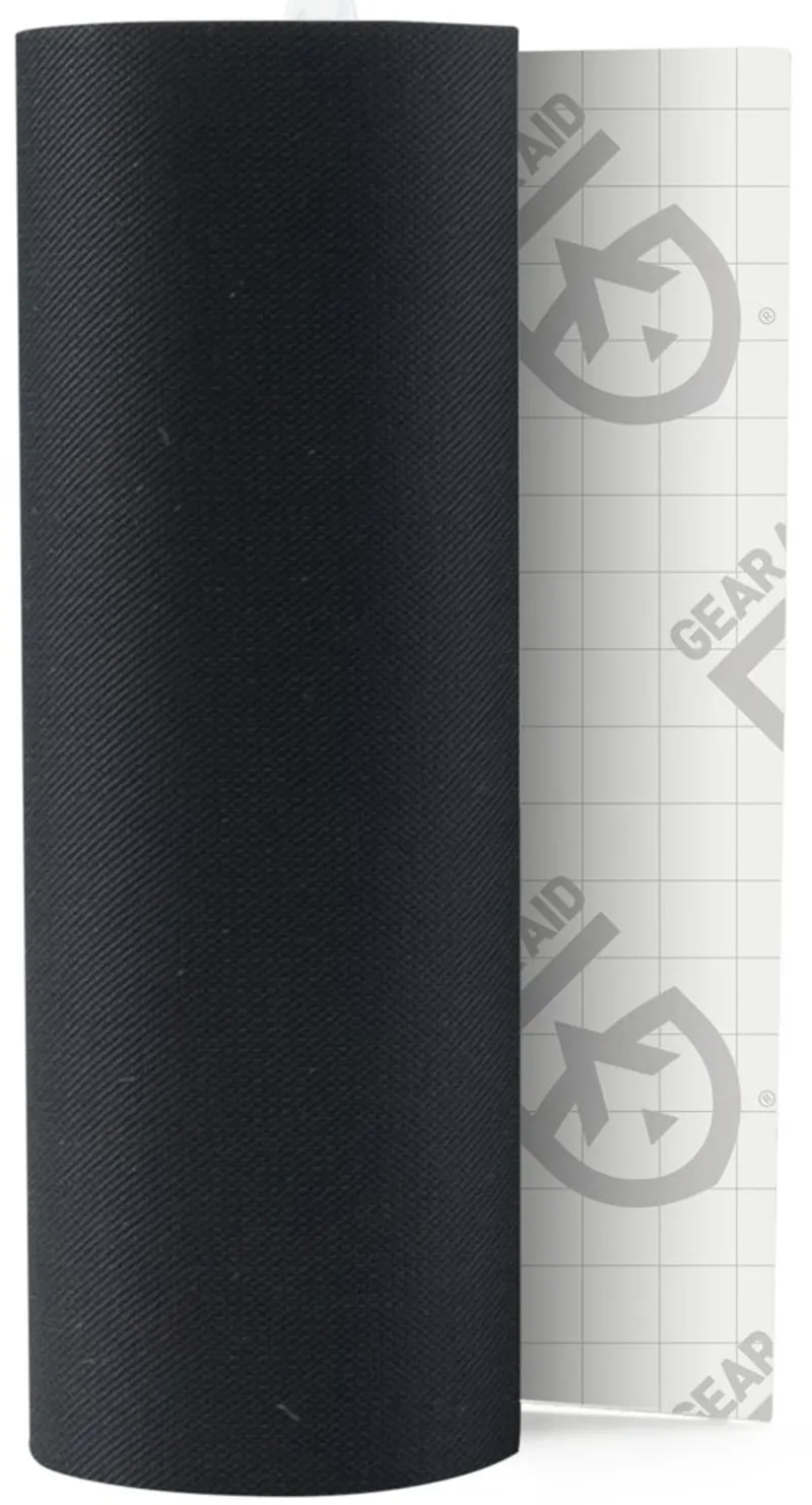 Gear Aid Tenacious Tape Repair Tape - Black Nylon