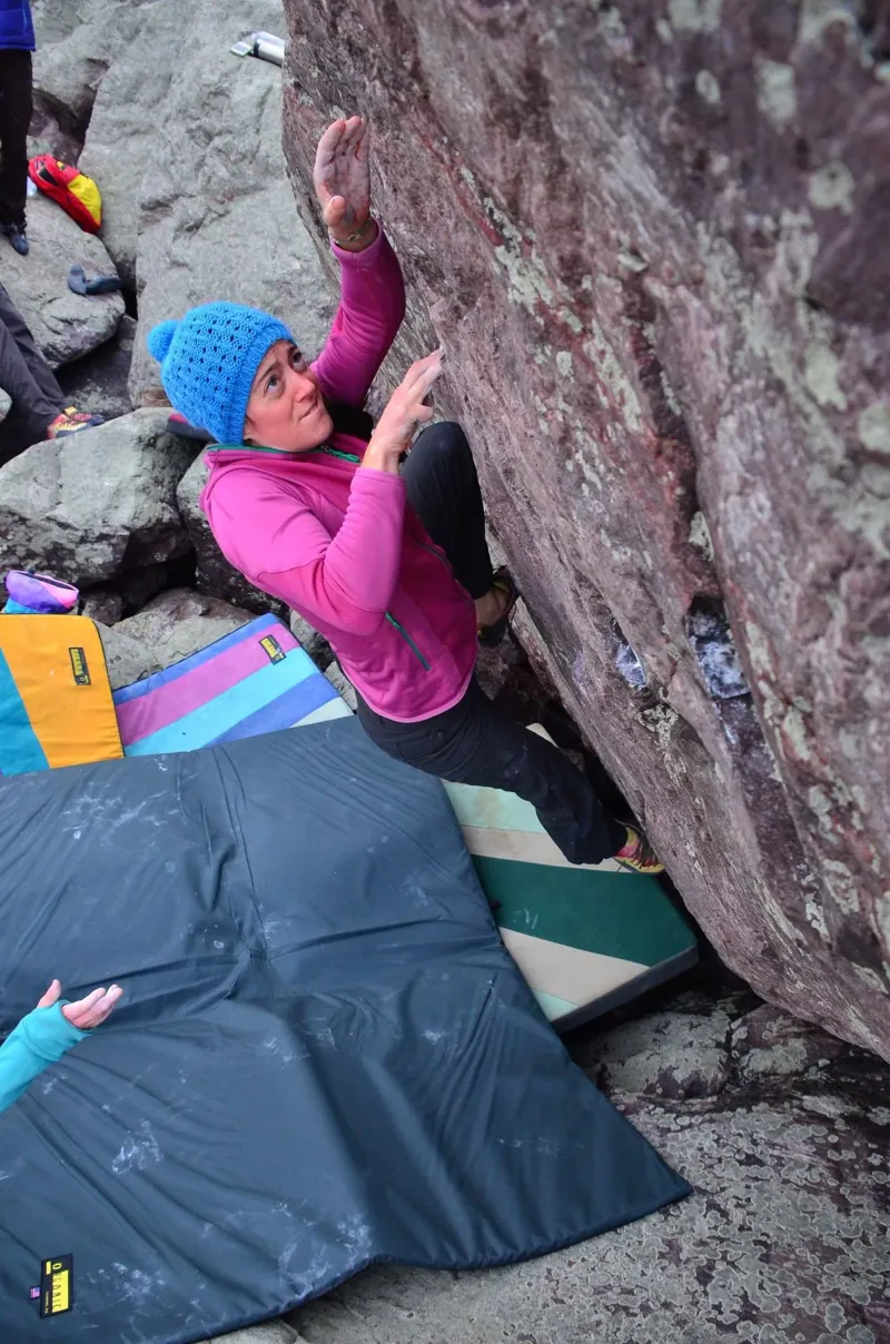 Organic Climbing Blubber Pad-7