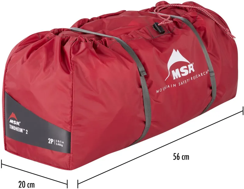 MSR Tindheim 2 Tent-8