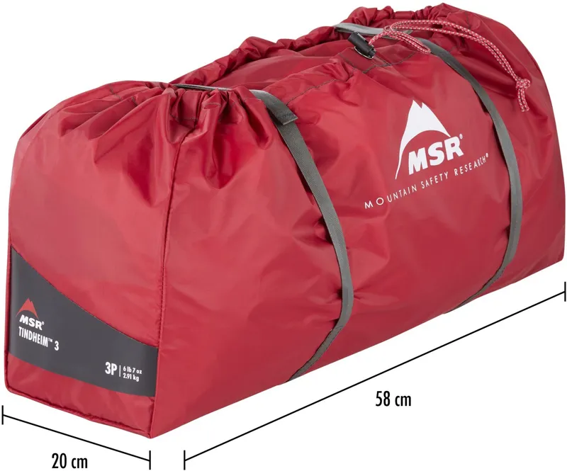 MSR Tindheim 3 Tent-8