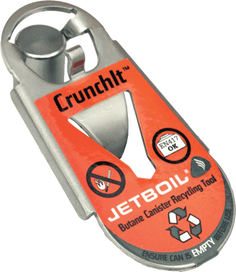 Jetboil CrunchIt