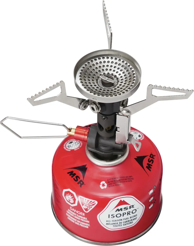 【日本未発売】 MSR PocketRocket Deluxe MSR PocketRocket Deluxe Stove | REI Co-op