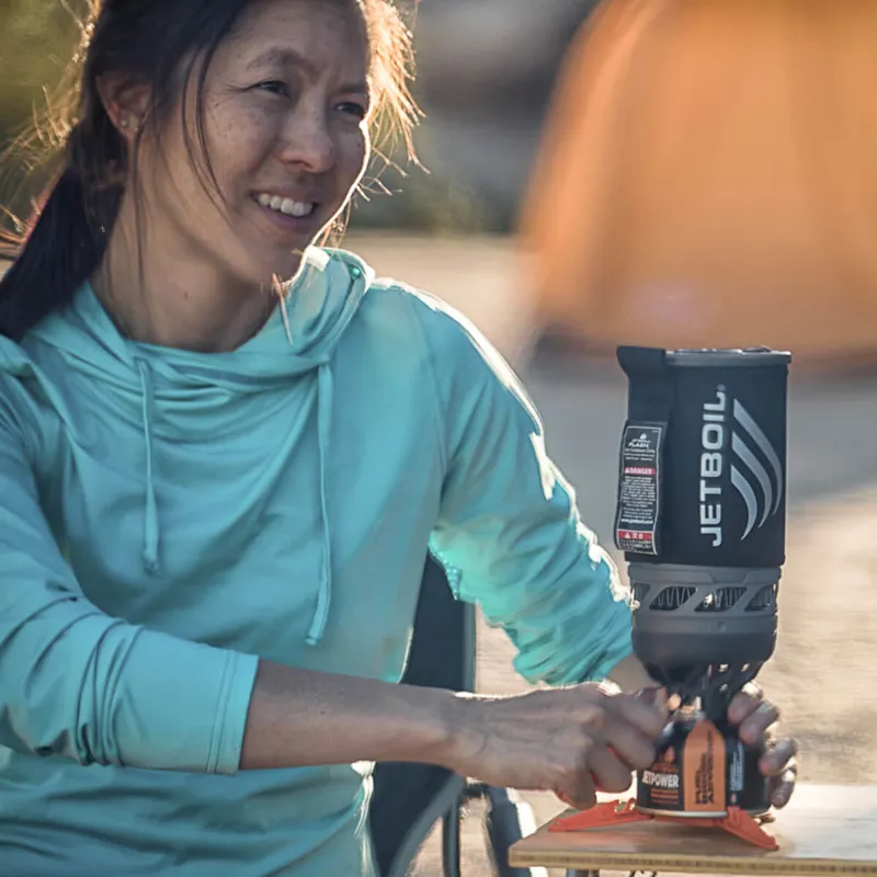Jetboil Flash Cooking System - Carbon-4