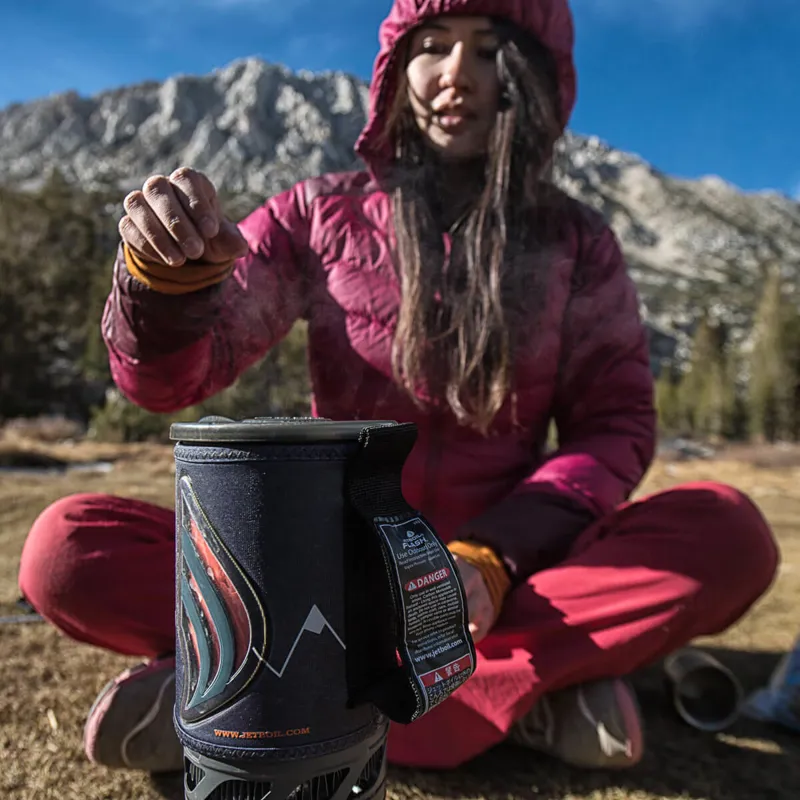 Jetboil Flash Cooking System - Carbon-6