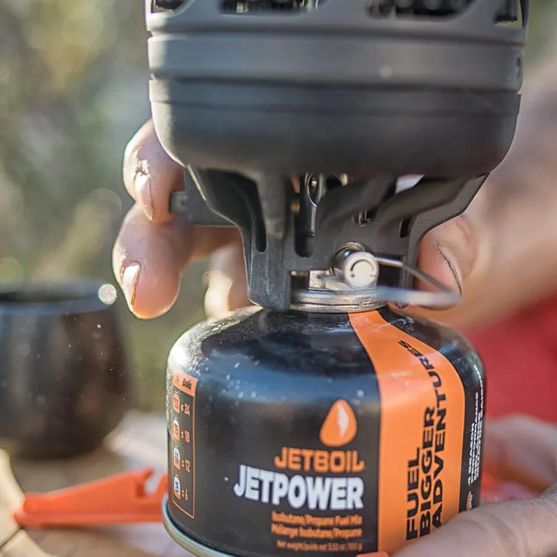 Jetboil Flash Cooking System - Carbon-7