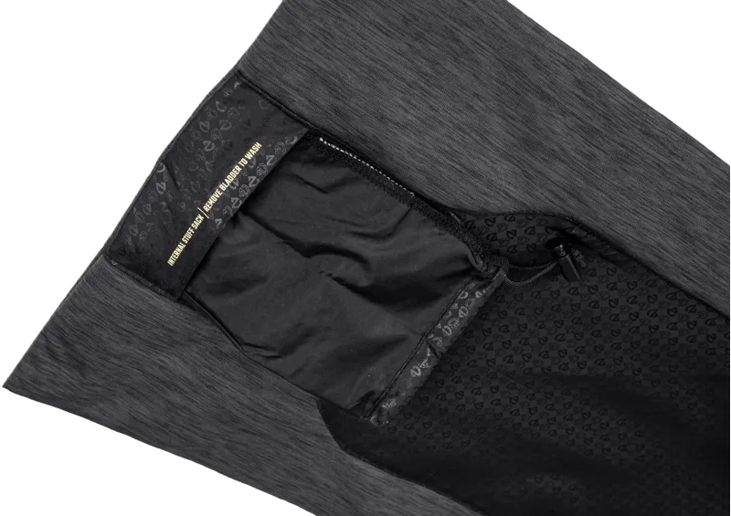 NEMO Fillo Camping Pillow - Black Pearl-Birch Bud-8