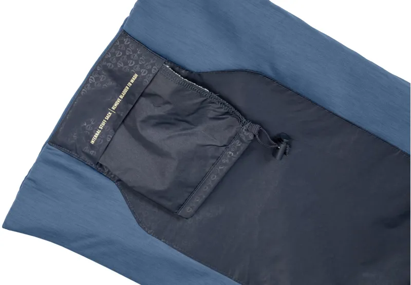 NEMO Fillo Elite Wide Camping Pillow - Blue Horizon-Citron-7