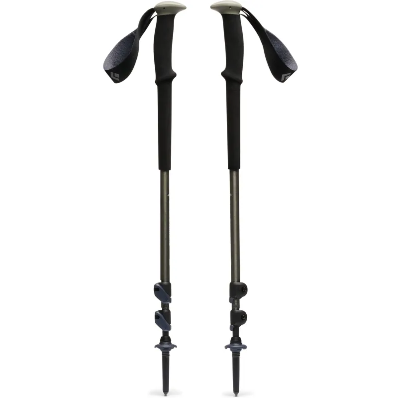 Black Diamond Trail Trekking Poles - Pine Smoke - Pair-1