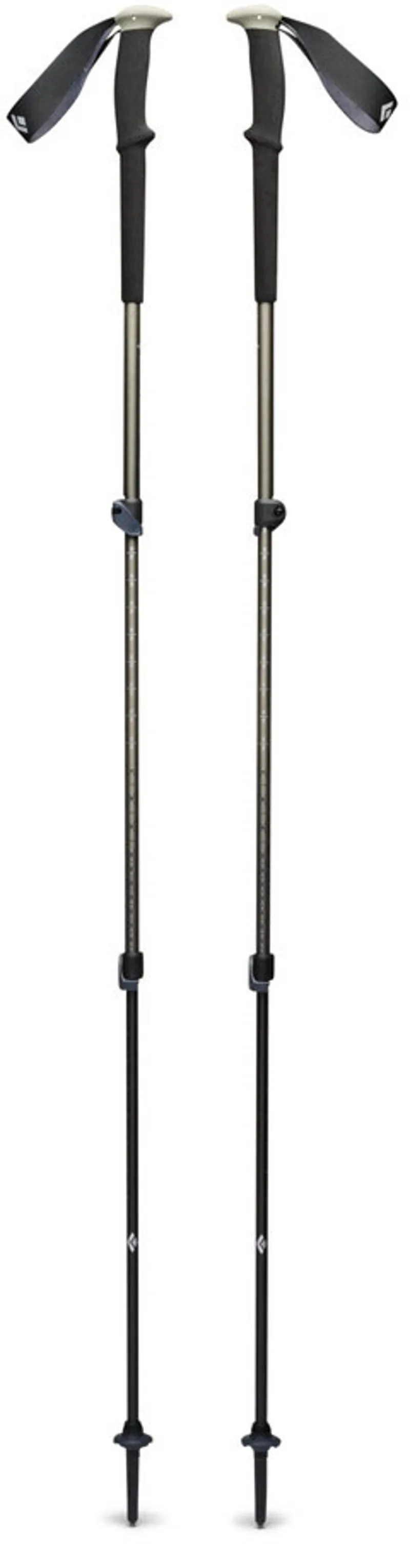 Black Diamond Trail Back Trek Poles - Lightweight Oman