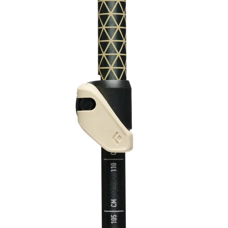 Black Diamond Trail Cork Trekking Poles - Laurel Green - Pair-4