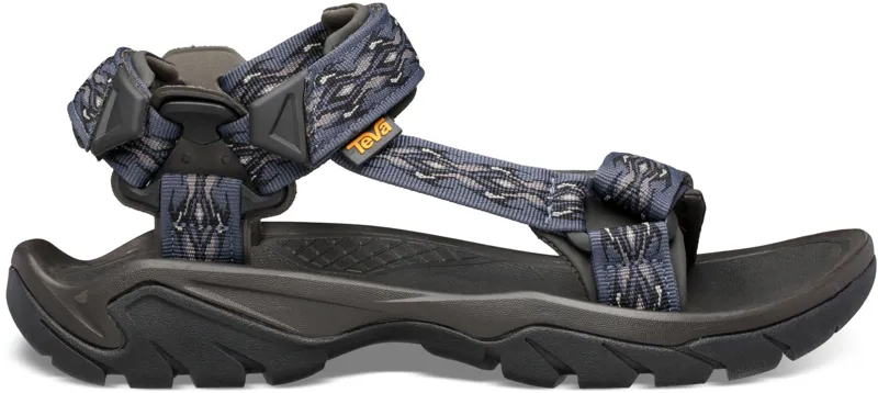 Teva Mens Terra Fi 5 Universal Sandals - Madang Blue-1
