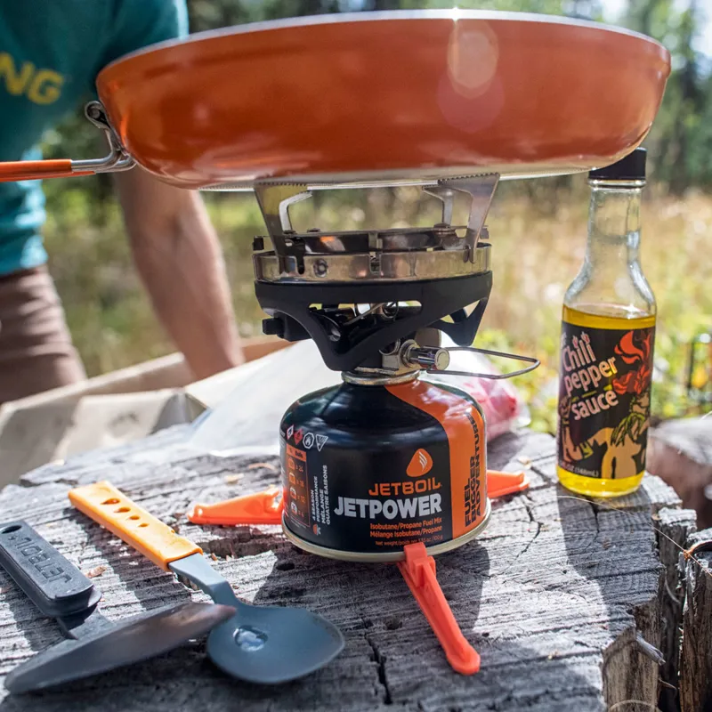 Jetboil Summit Skillet-6
