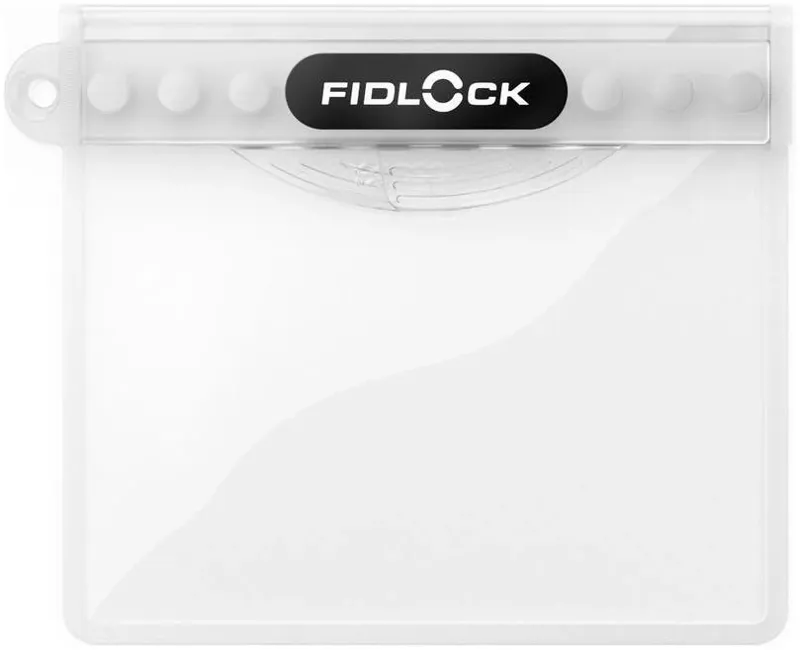 Fidlock Dry Bag - Mini - Transparent