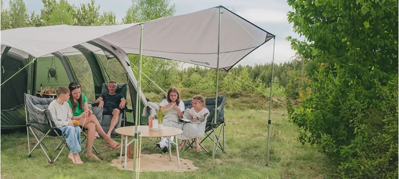 Outwell Canopy Tarp - M-6