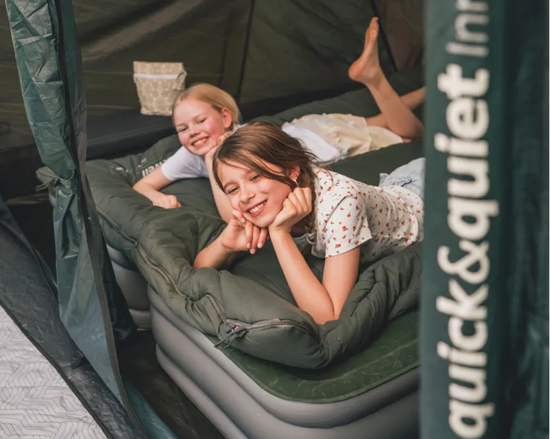 Outwell Nevada 4 Tent-12