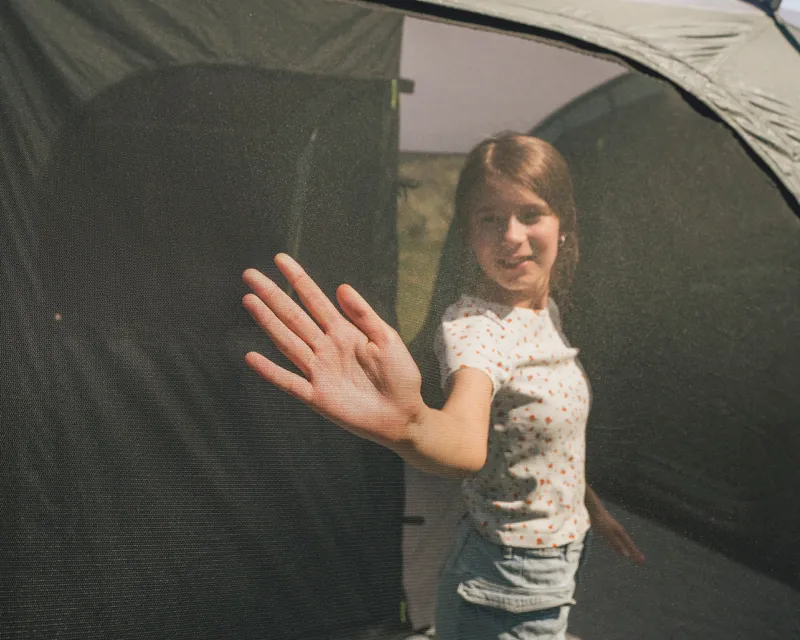 Outwell Nevada 4 Tent-9