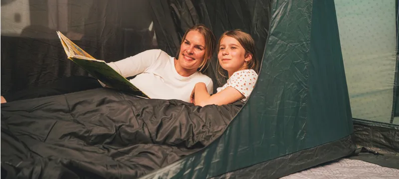 Outwell Nevada 5 Tent-8