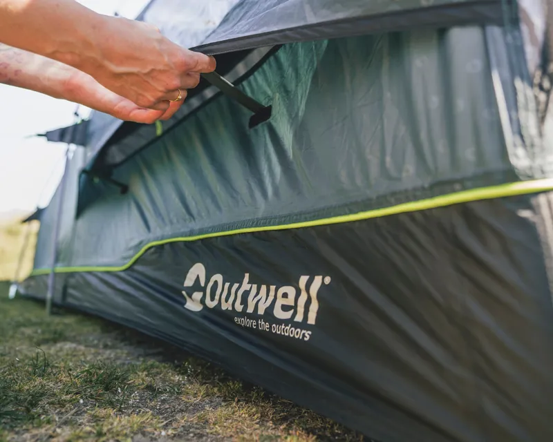 Outwell Sky 4 Tent-9