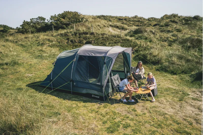 Outwell Sky 4 Tent-10