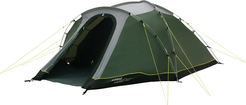 Outwell Cloud 4 Tent-4