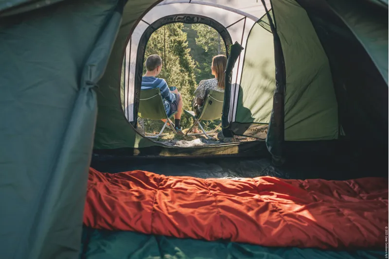Outwell Cloud 4 Tent-12