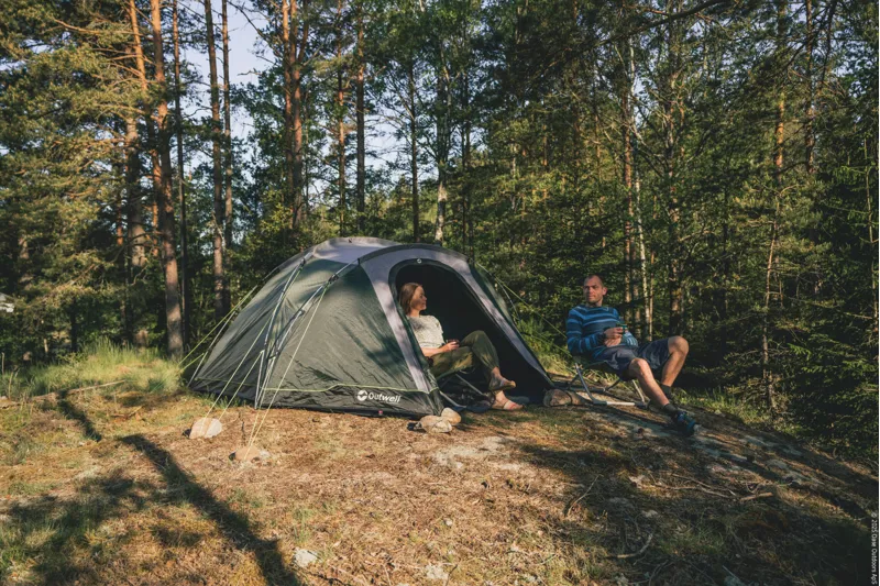 Outwell Cloud 4 Tent-11