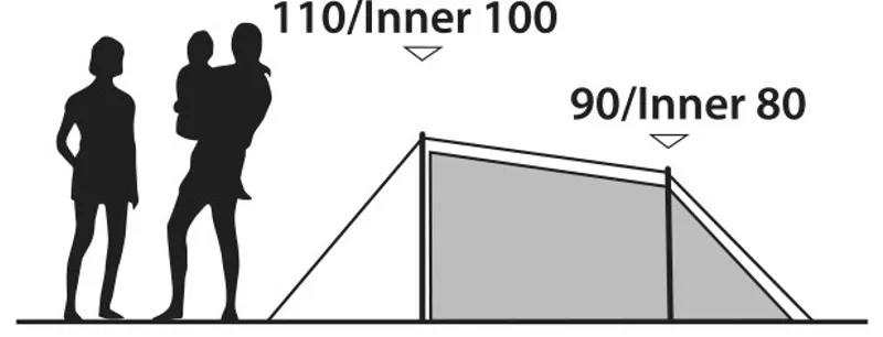 Outwell Earth 2 Tent-2