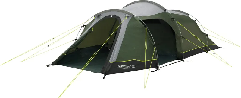 Outwell Earth 3 Plus Tent-5
