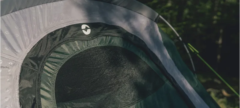 Outwell Earth 3 Plus Tent-8