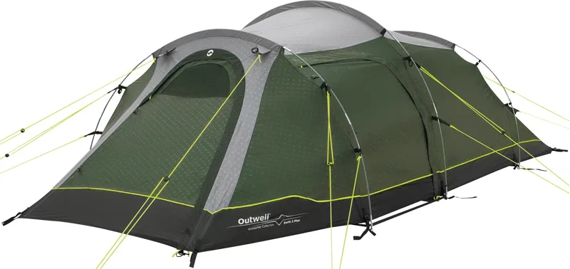 Outwell Earth 3 Plus Tent