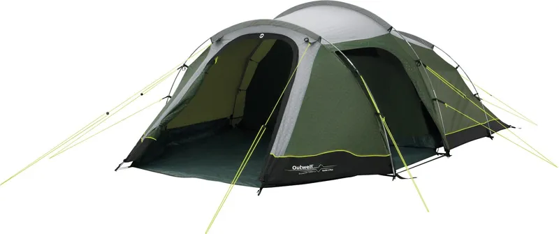 Outwell Earth 4 Plus Tent-4