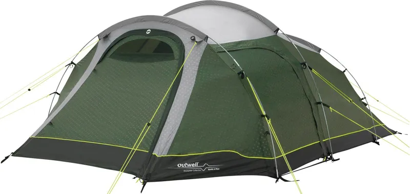 Outwell Earth 4 Plus Tent