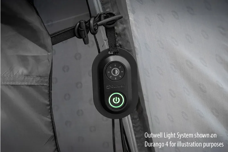 Outwell Durango 4 Tent-8