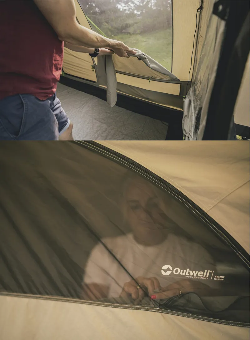 Outwell Birdland 4 TC Tent-9