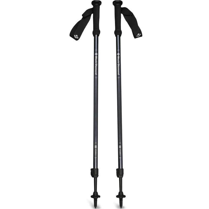 Black Diamond Explorer 2 Trekking Poles - Ink Blue - Pair-1