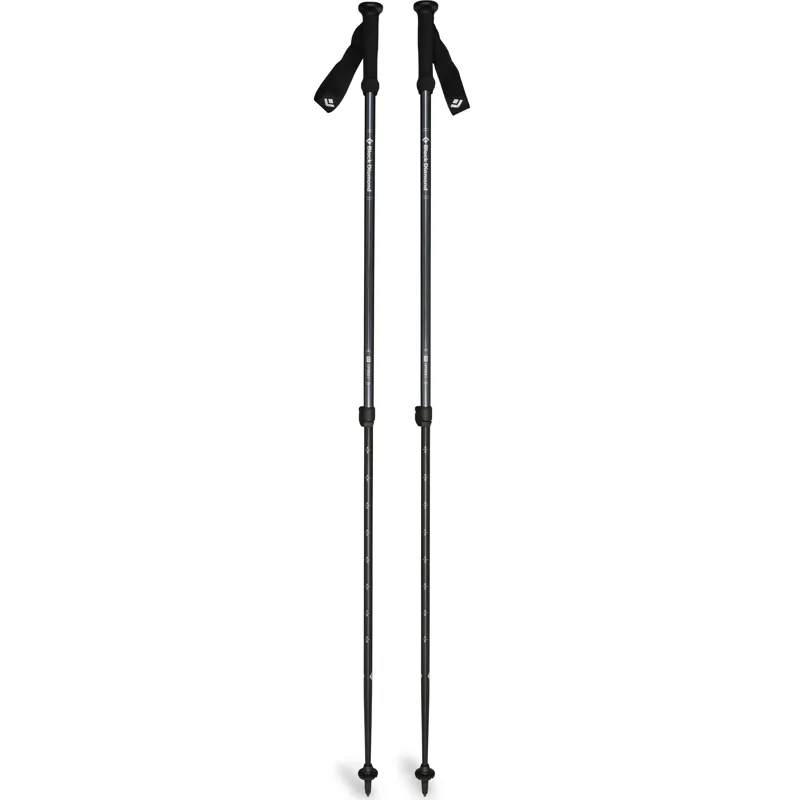 Black Diamond Explorer 2 Trekking Poles - Ink Blue - Pair