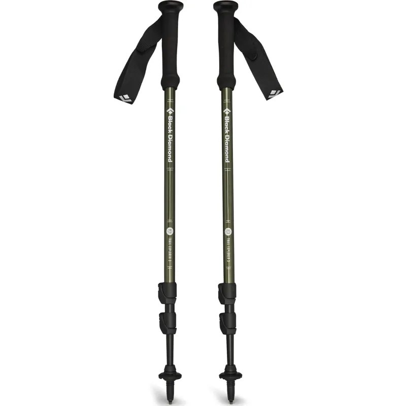 Black Diamond Explorer 3 Trekking Poles - Tundra - Pair-1