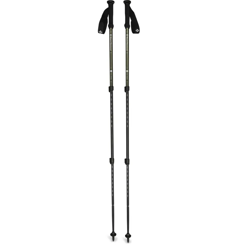 Black Diamond Explorer 3 Trekking Poles - Tundra - Pair