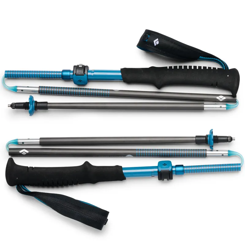 Black Diamond Distance Carbon FLZ Poles - Pair-2