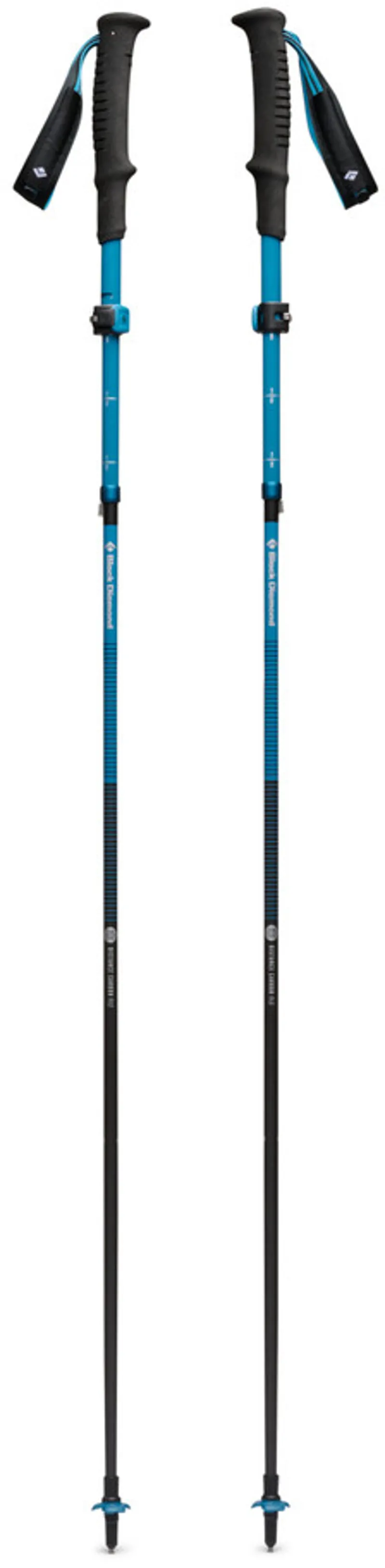 Black Diamond Distance Carbon FLZ Poles