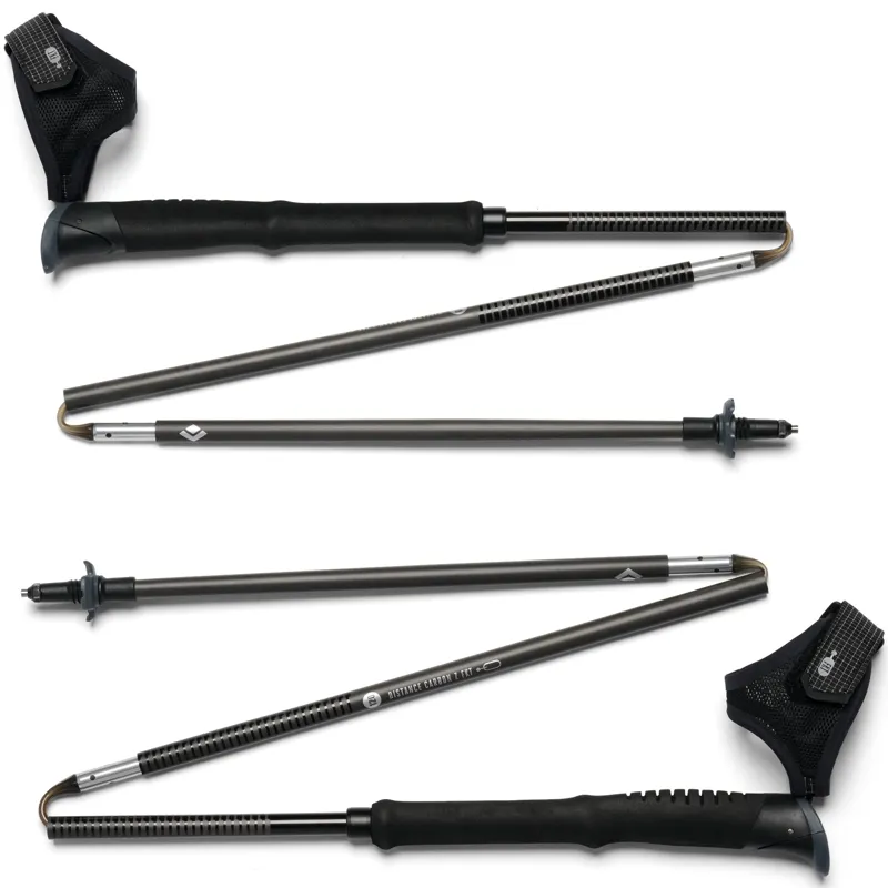 Black Diamond Distance Carbon Z FKT Poles - Pair-1